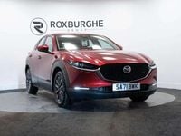 Usado Mazda CX-30 186 HP (136 kW) 2021 Vermelho SUV
