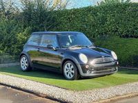Used Mini Cooper Hatch 116 HP (85 kW) 2004 Black Hatchback