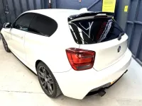 Usado BMW M135 M Performance 2014 Blanco Utilitario
