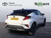 Used Toyota C-HR Sport 122 HP (89 kW) 2023 Other SUV