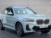 Used BMW X3 M Sport 286 HP (210 kW) 2023 Grey SUV