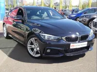 Used BMW 420 M Sport 187 HP (137 kW) 2017 Black Coupe