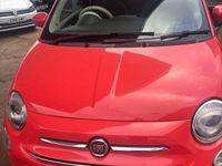 Used Fiat 500 Pop Star 69 HP (50 kW) 2017 Pink Hatchback