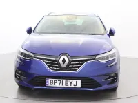 Gebraucht Renault Mégane IV Iconic 2022 Blau Kombi