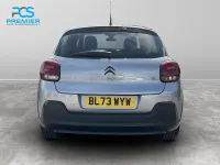 Used Citroën C3 PureTech 81 HP (59 kW) 2023 Grey Hatchback