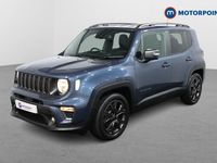 used Jeep Renegade 80Th Anniversry Edition 4x4