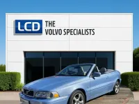 Used Volvo C70 240 HP (176 kW) 2004 Blue Cabriolet