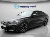Used BMW i4 M Sport 250 kW (340 HP) 2023 Sedan