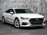 Usado Audi A7 Sportback Sport 286 CV (210 kW) 2019 Blanco Utilitario