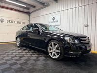 Used Mercedes C220 Sport Edition 2015 Black Coupe