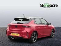 Used Vauxhall Corsa 75 HP (55 kW) 2023 Red Hatchback