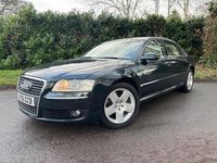 Used Audi A8 Premium 2006 Green Sedan