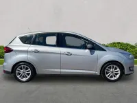 Used Ford C-MAX Zetec 2017 Silver MPV