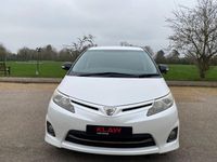 Used Toyota Estima Edition 2010 White MPV