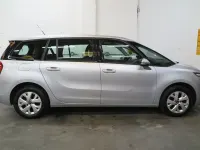 Used Citroën Grand C4 Picasso VTR Sport 115 HP (84 kW) 2014 Silver MPV