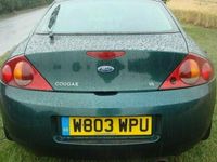 Usado Ford Cougar 2000 Coupe