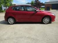 Begagnad Hyundai i30 Comfort 2012 Röd Halvkombi