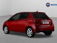 Used Toyota Yaris 101 HP (74 kW) 2016 Hatchback