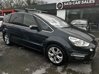 Usado Ford S-MAX Titanium 140 CV (102 kW) 2010 Gris Monovolumen