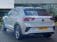 Used VW T-Roc R-line 150 HP (110 kW) 2025 Ascot grey SUV