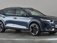 Used Cupra Formentor 150 HP (110 kW) 2024 Grey SUV