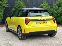 Used Mini Cooper Classic 135 kW (184 HP) 2024 Sunny side yellow Hatchback