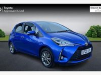 Used Toyota Yaris 111 HP (81 kW) 2020 Hatchback