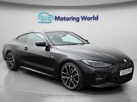 Used BMW 420 M Sport 184 HP (135 kW) 2023 Black Coupe