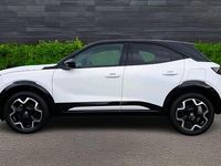 Used Vauxhall Mokka Ultimate 128 HP (94 kW) 2025 White SUV