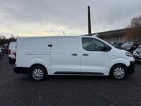 Used Citroën Dispatch 120 HP (88 kW) 2019 White MPV