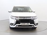 used Mitsubishi Outlander P-HEV 