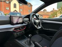Begagnad Seat Ibiza FR 110 HK (80 kW) 2023 Halvkombi