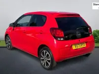 Used Citroën C1 Shine 72 HP (52 kW) 2021 Hatchback