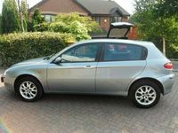 Used Alfa Romeo 147 120 HP (88 kW) 2002 Hatchback