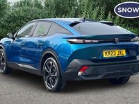 Used Peugeot 408 Allure Premium 131 HP (96 kW) 2023 Blue SUV