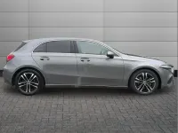 Used Mercedes A180 Executive 134 HP (98 kW) 2025 Grey Hatchback