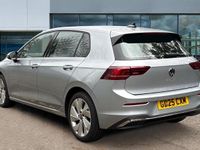 Used VW Golf VIII Style 150 HP (110 kW) 2025 Oyster silver metallic
