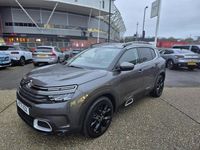 Used Citroën C5 Aircross Shine 222 HP (163 kW) 2021 Grey SUV