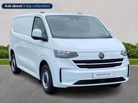 Used VW Transporter 100 kW (136 HP) 2025 White Van