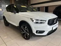 Used Volvo XC40 R-Design Pro 190 HP (139 kW) 2019 White SUV