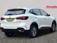 Used MG HS SE 162 HP (119 kW) 2023 White SUV