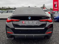 Used BMW 420 M Sport 2022 Black Coupe
