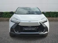 Used Toyota C-HR Sport 2025 Grey/black SUV