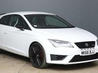 Used Seat Leon CUPRA 290 HP (213 kW) 2016 Coupe