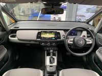 Used Honda Jazz EX 109 HP (80 kW) 2020 Premium crystal red Hatchback