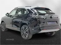 Second-hand Honda HR-V Advance 152 CP (111 kW) 2022 Negru SUV