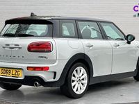 Used Mini Cooper Clubman Comfort 192 HP (141 kW) 2019 Silver Estate