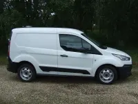 Used Ford Transit 100 HP (73 kW) 2019 White Van