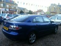 Used Mazda 6 2004 Hatchback
