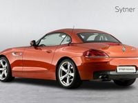 Usado BMW Z4 M Sport 242 CV (177 kW) 2016 Naranja Descapotable